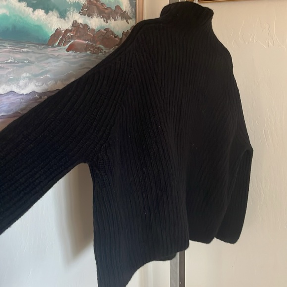Annette Gortz chunky mock neck sweater - Picture 3 of 6